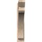 Ekena Millwork Legacy Slat Smooth Outlooker, Douglas Fir, 7 1/2"W x 40"D x 40"H OUT08X40X40LEC06SDF - alternate 4